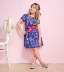 Girls Lots of Dots Garden Dress | Hatley