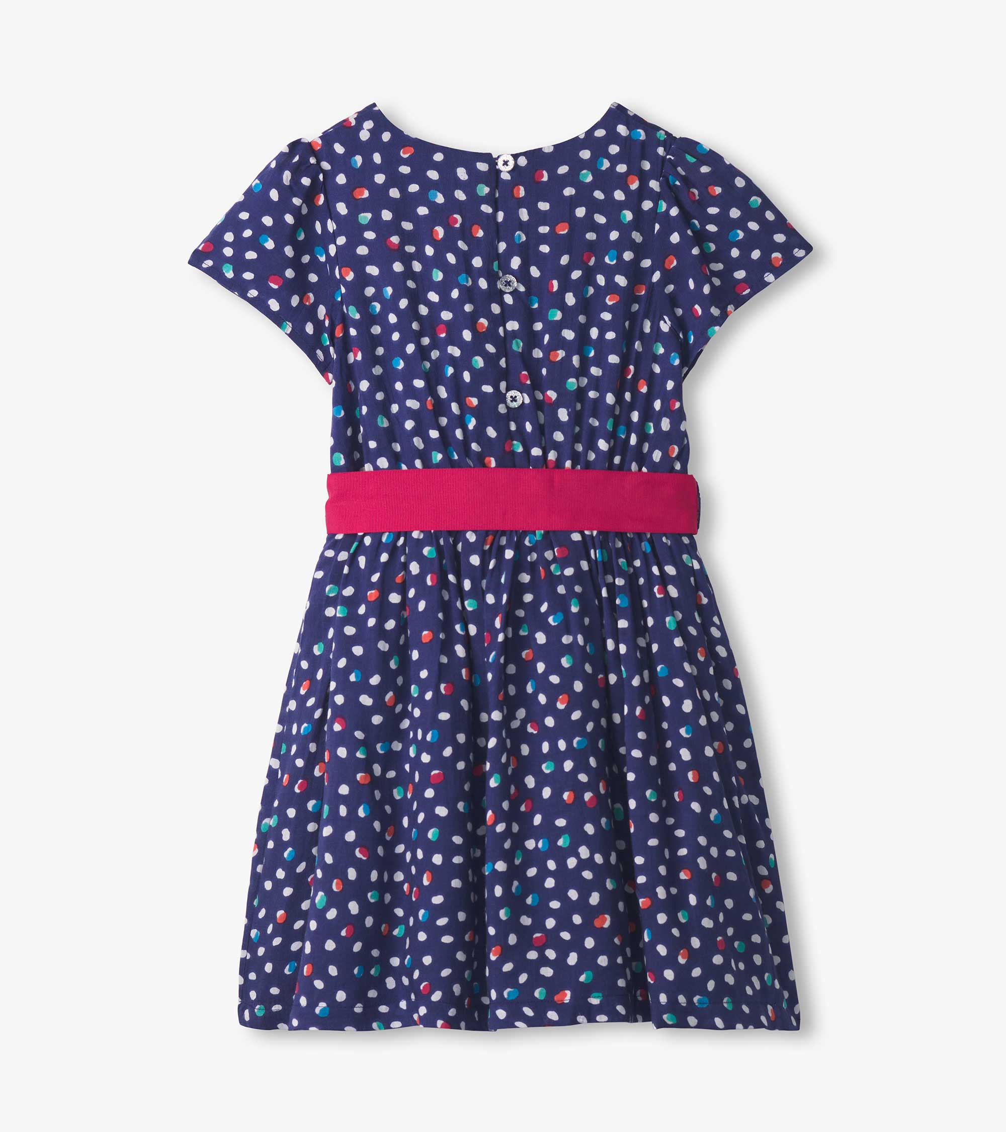 Girls Lots of Dots Garden Dress | Hatley