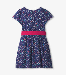 Girls Lots of Dots Garden Dress | Hatley