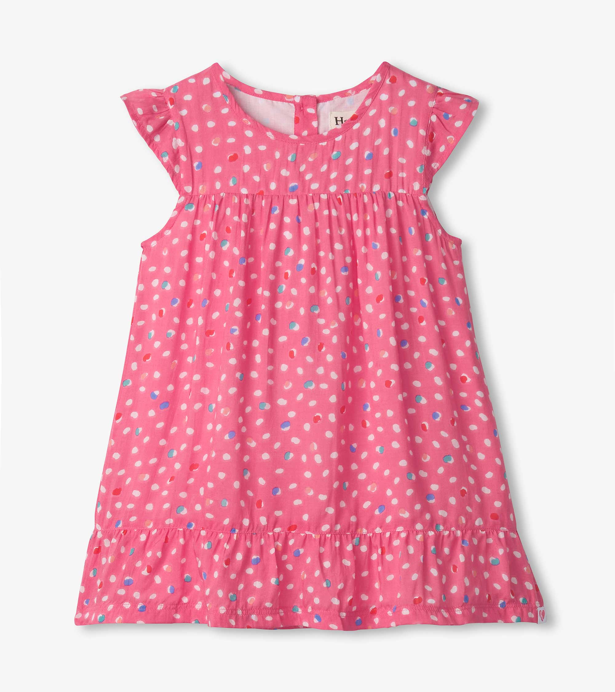 Baby & Toddler Girls Lots of Dots Flounce Dress | Hatley For Baby & Toddler