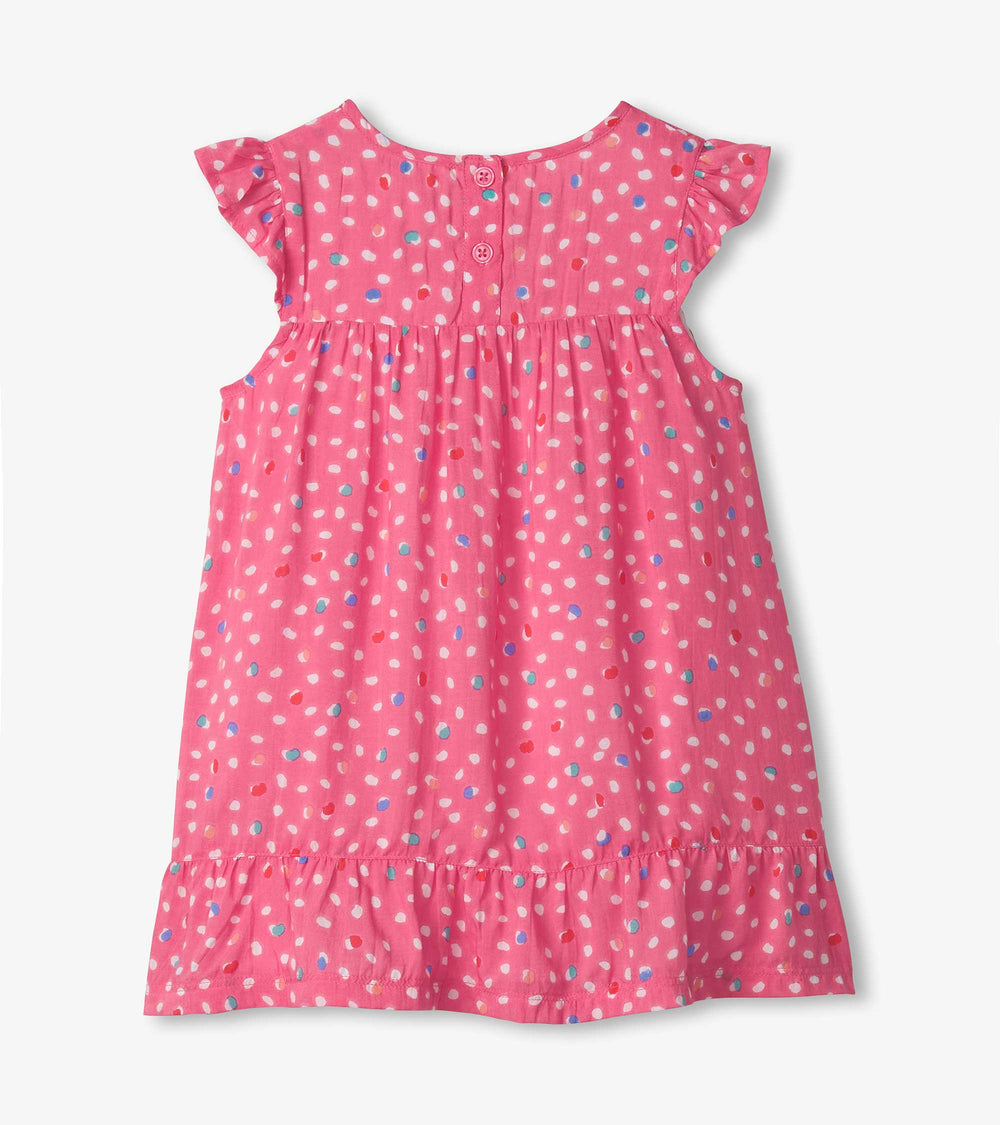 Baby & Toddler Girls Lots of Dots Flounce Dress | Hatley For Baby & Toddler