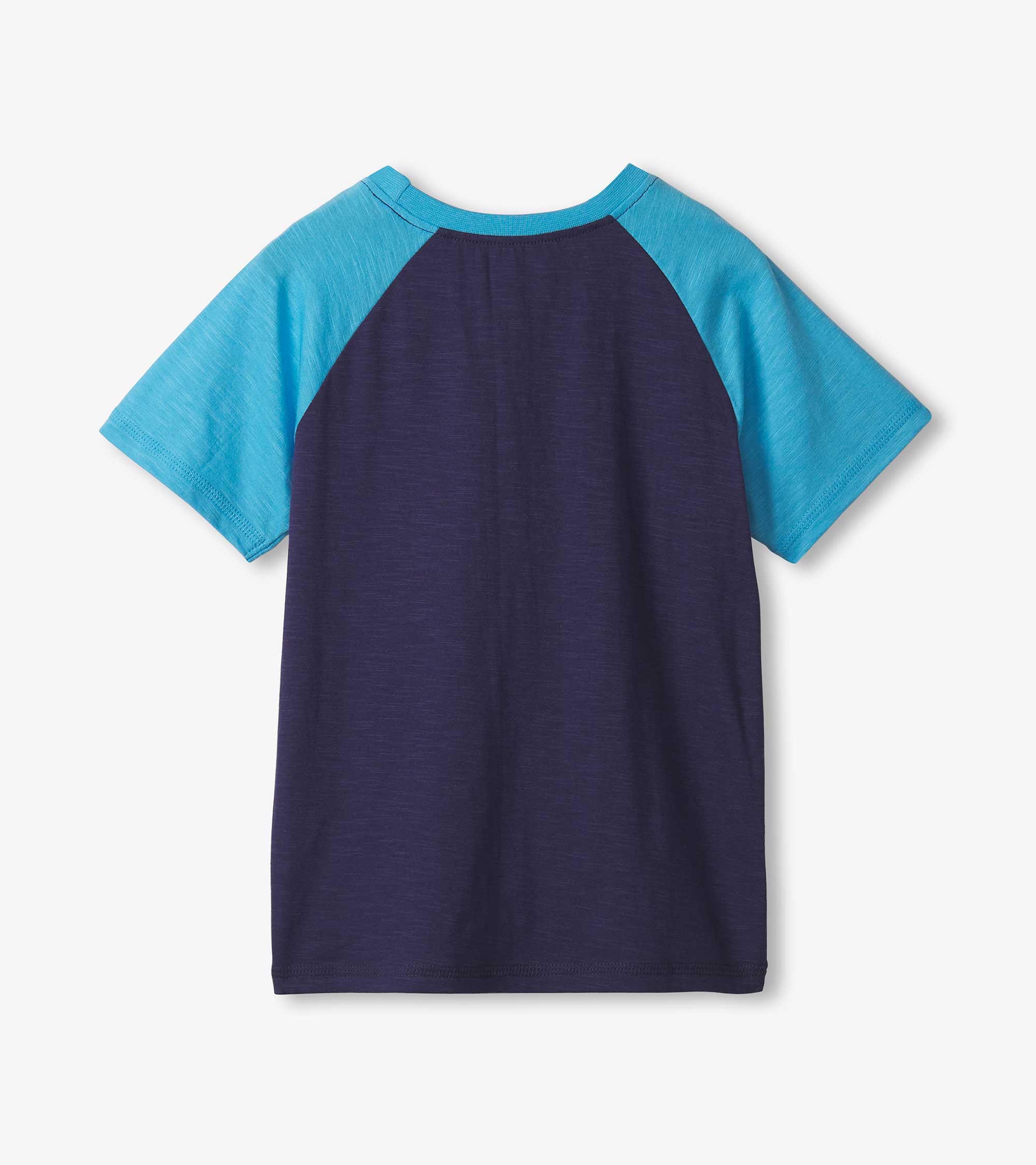 Boys Sweet Beats Raglan T-Shirt | Hatley Outlet Boys