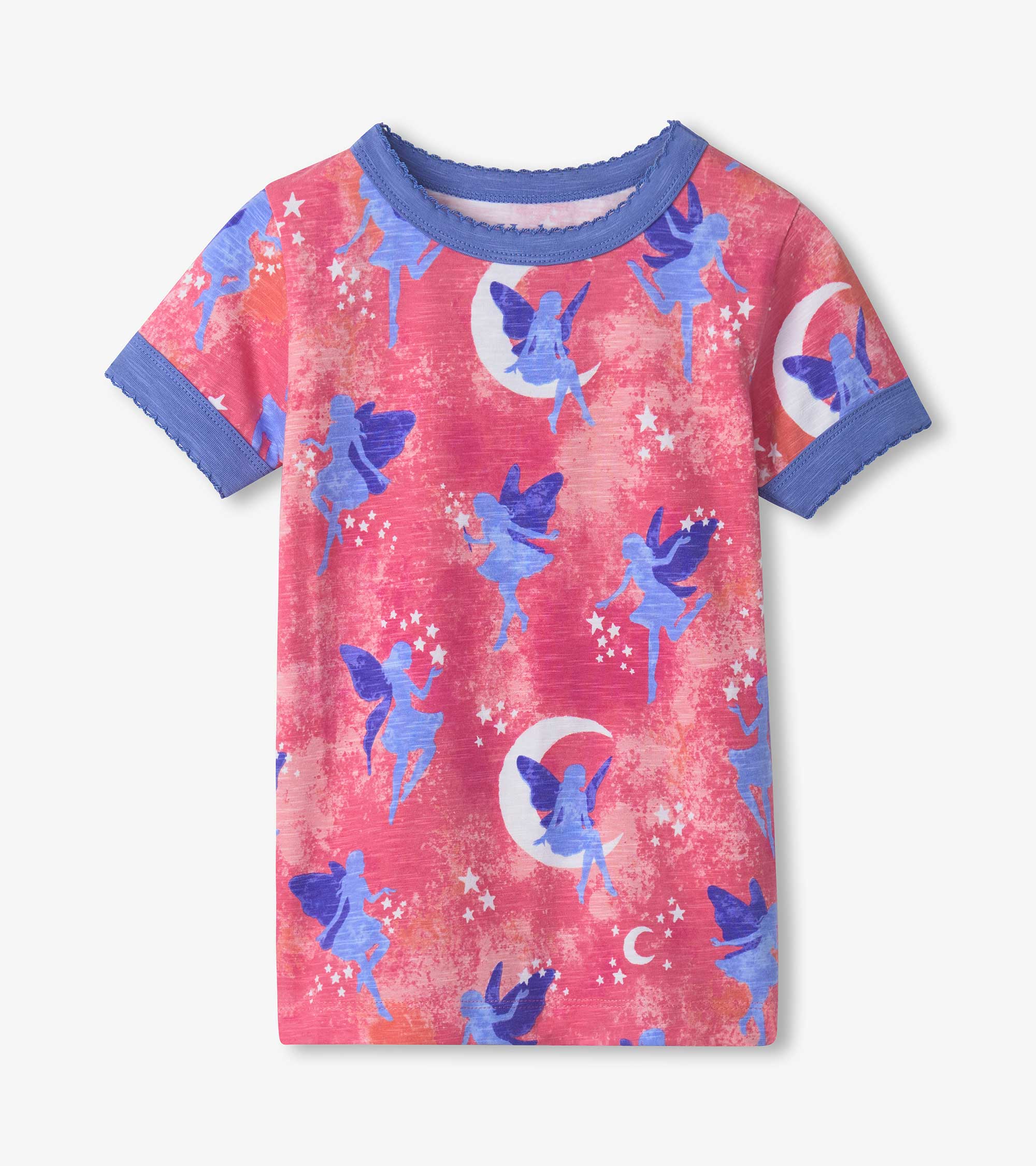 Girls Night Fairies Short Pajama Set | Hatley Girls