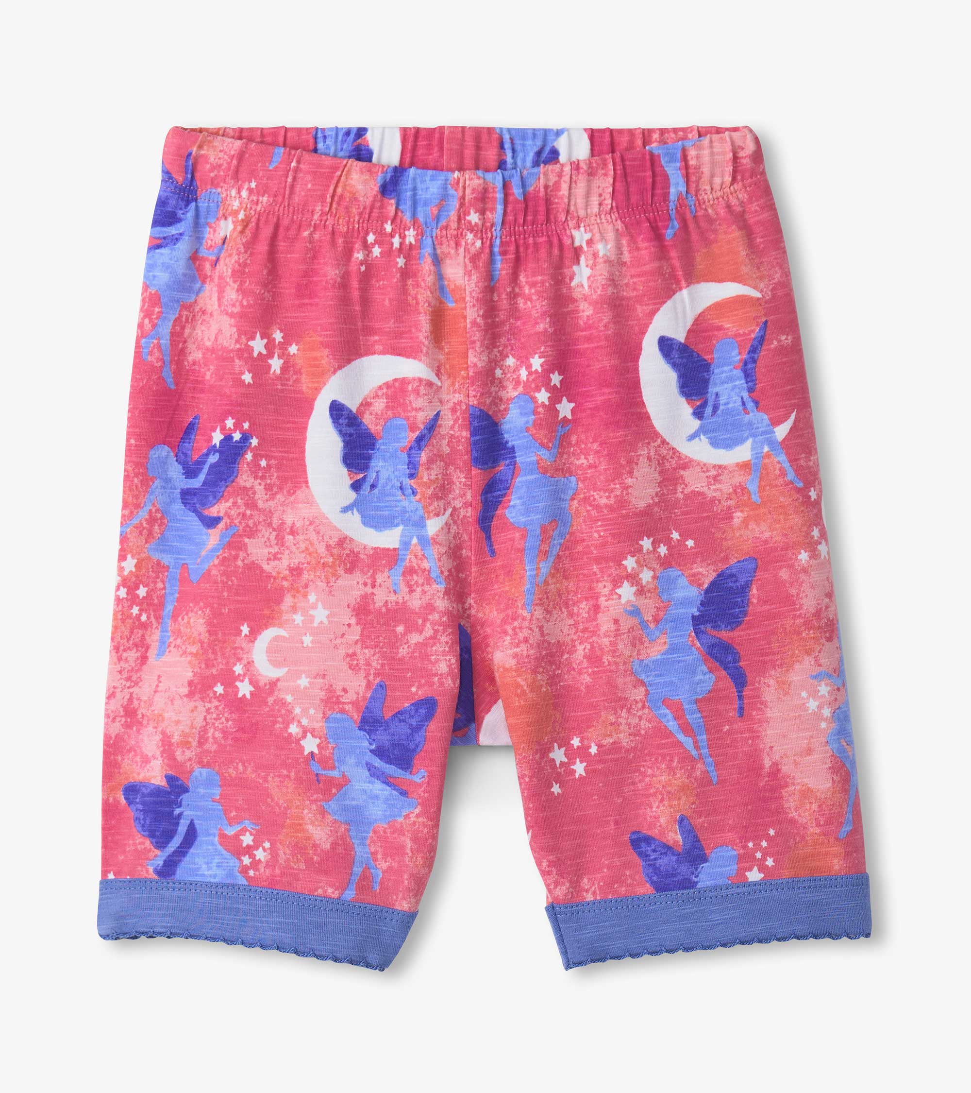 Girls Night Fairies Short Pajama Set | Hatley Girls