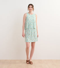 Roberta Dress - Organic Leaves | Hatley Onsale Women