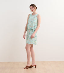 Roberta Dress - Organic Leaves | Hatley Onsale Women