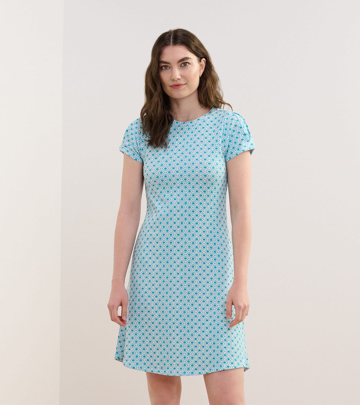 Sienna Dress - Painted Petals | Hatley