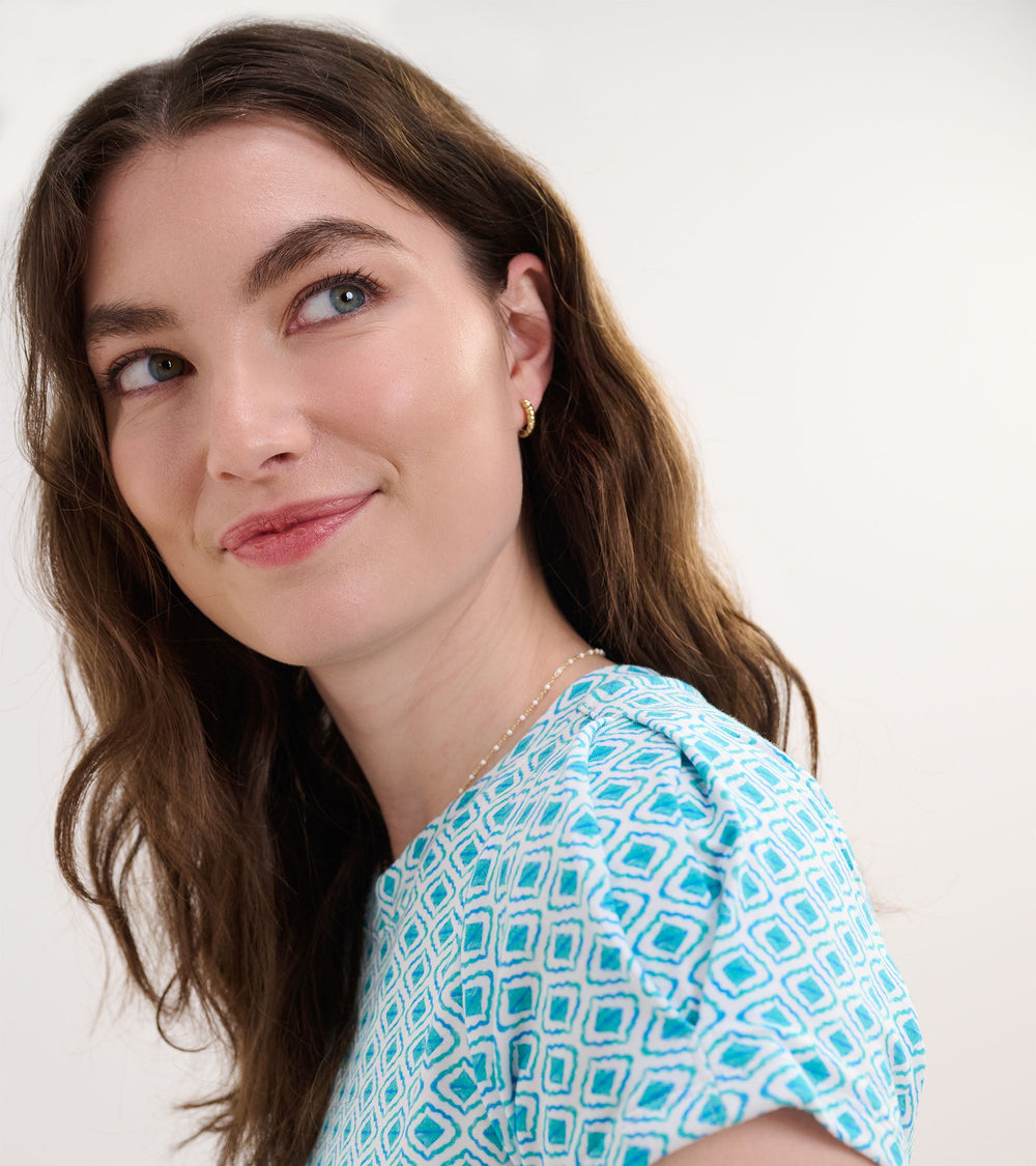 Sienna Dress - Painted Petals | Hatley