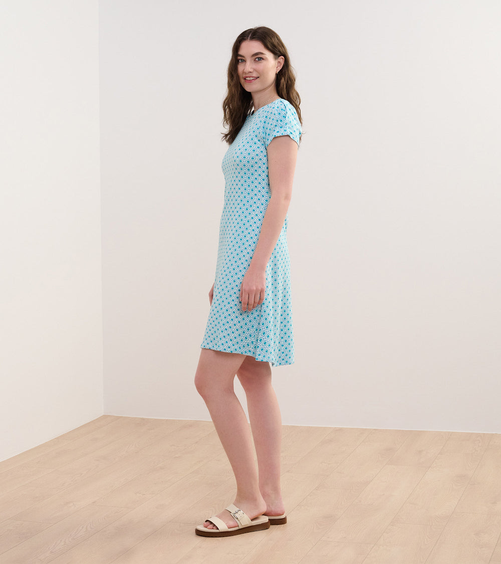 Sienna Dress - Painted Petals | Hatley