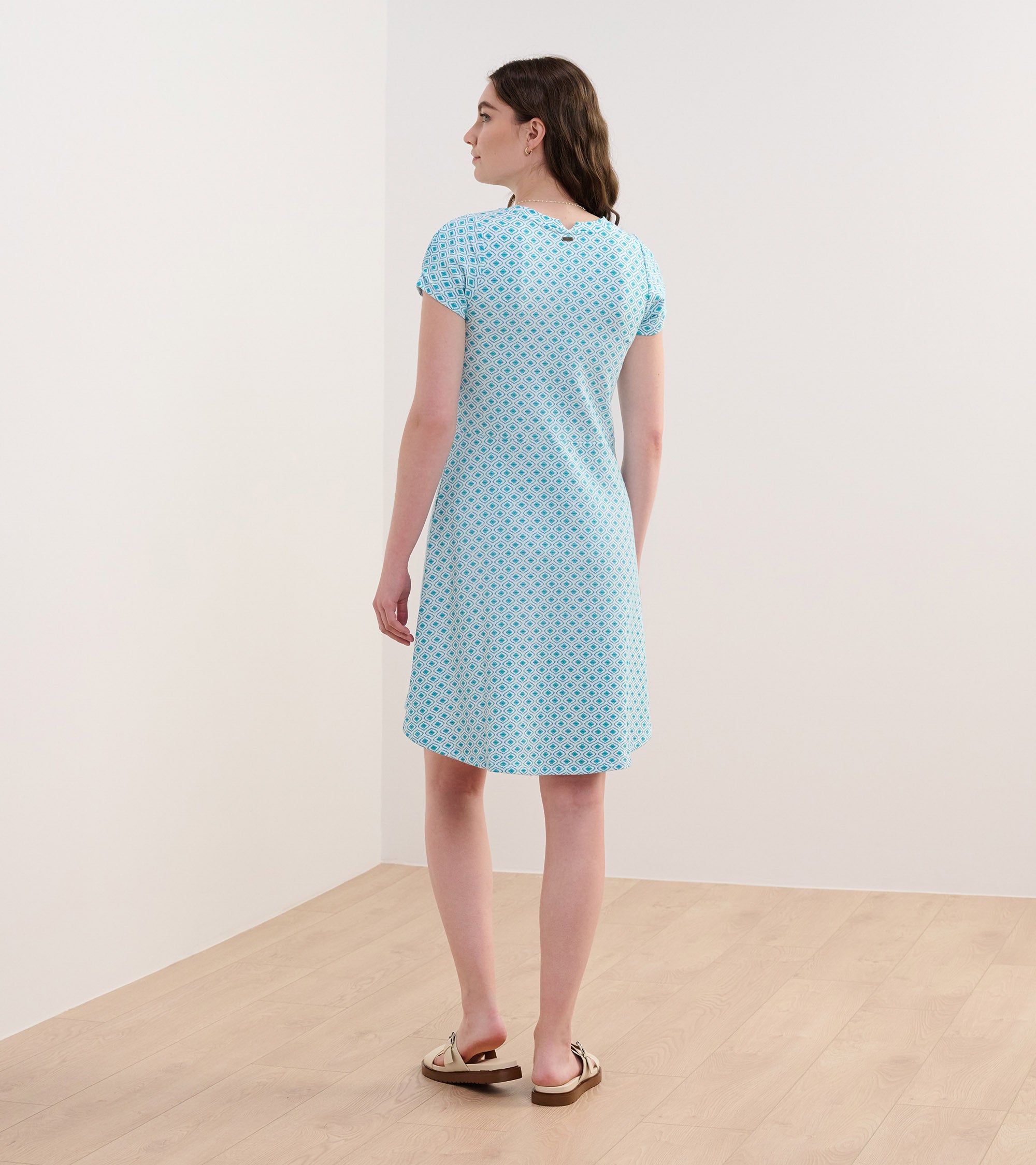 Sienna Dress - Painted Petals | Hatley