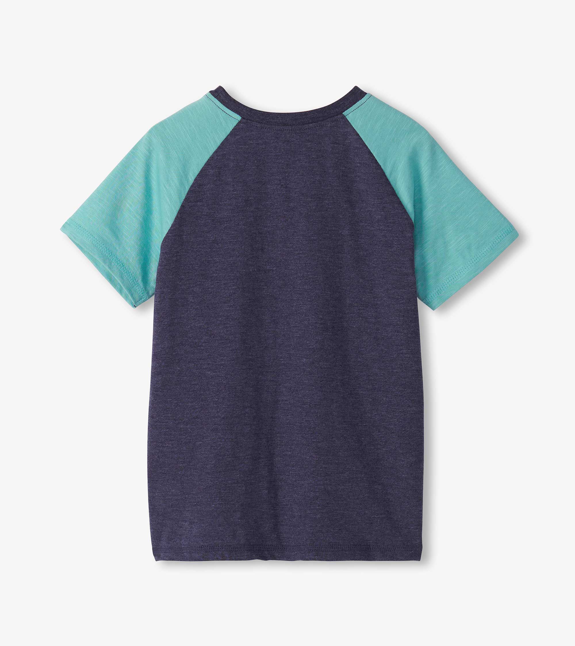 Boys T-Rex Raglan T-Shirt | Hatley Boys