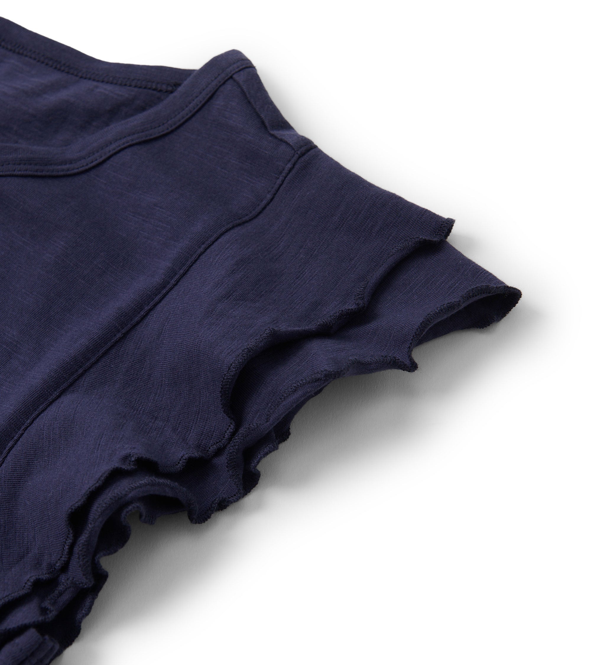 Layered Sleeve Tank - Patriot Blue | Hatley Outlet Women