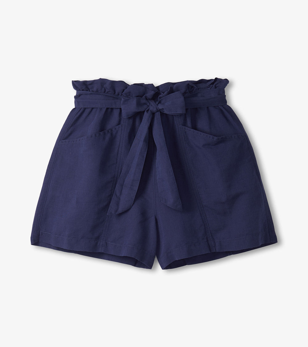 Cassie Shorts - Patriot Blue | Hatley For Women