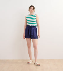 Cassie Shorts - Patriot Blue | Hatley For Women