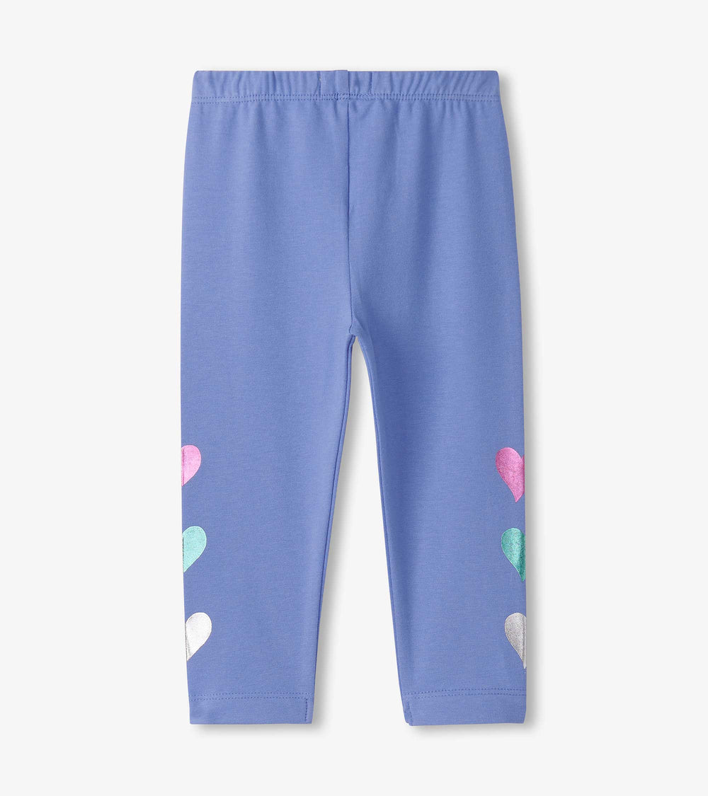 Baby & Toddler Girls Persian Jewel Classic Leggings | Hatley Baby & Toddler
