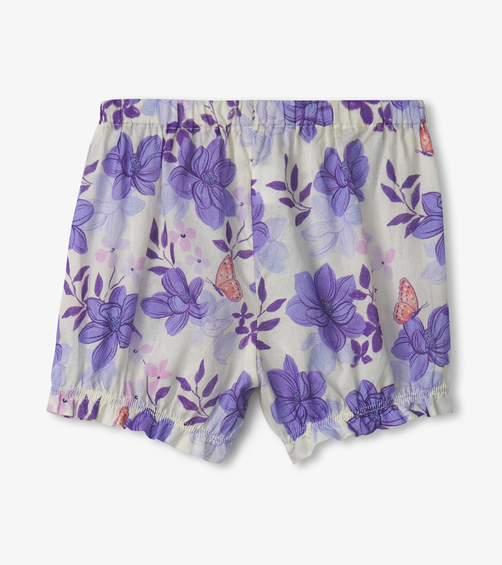 Baby & Toddler Girls Painted Magnolias Pin Tuck Tup & Bloomer Set | Hatley Sale Baby & Toddler