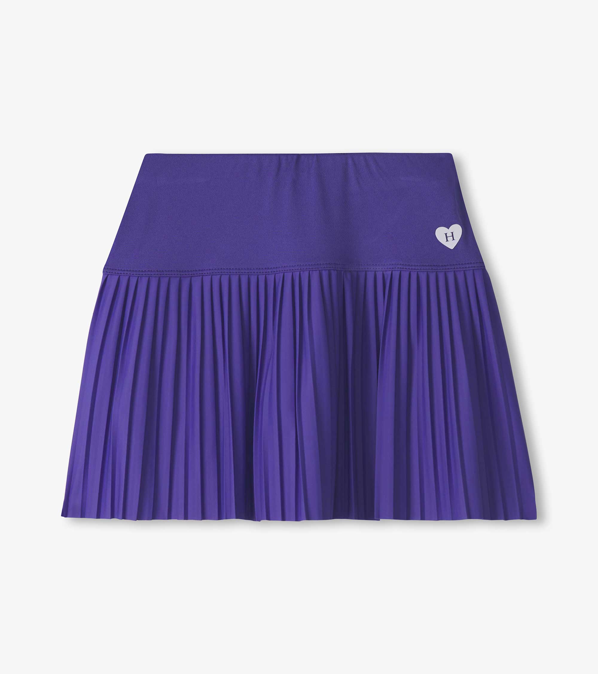 Girls Purple Sporty Skort | Hatley Outlet Girls