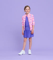 Girls Purple Sporty Skort | Hatley Outlet Girls