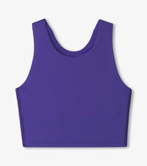 Girls Purple Tank Top | Hatley