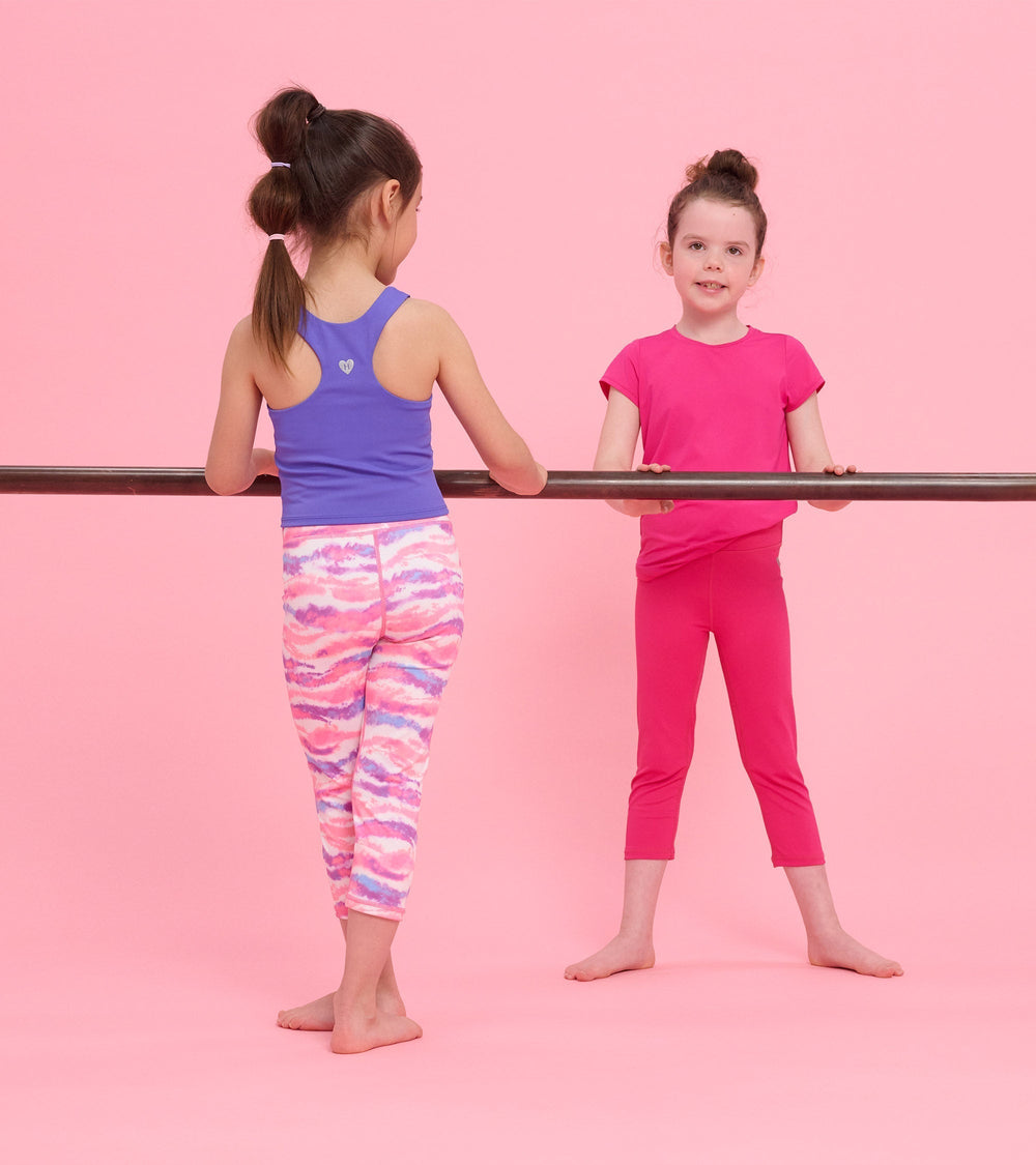 Girls Purple Tank Top | Hatley