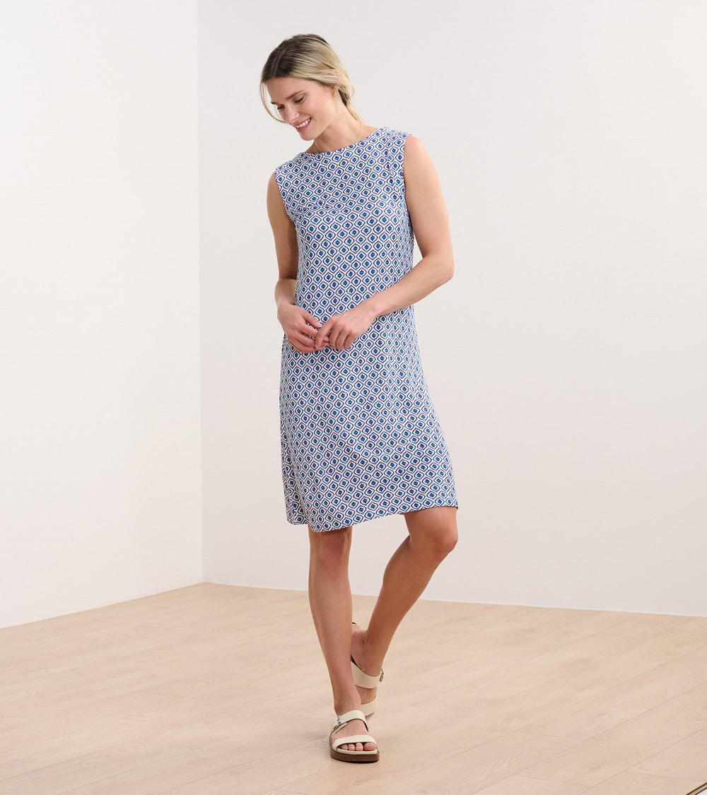 Sofia Dress - Painted Petals | Hatley Outlet Women