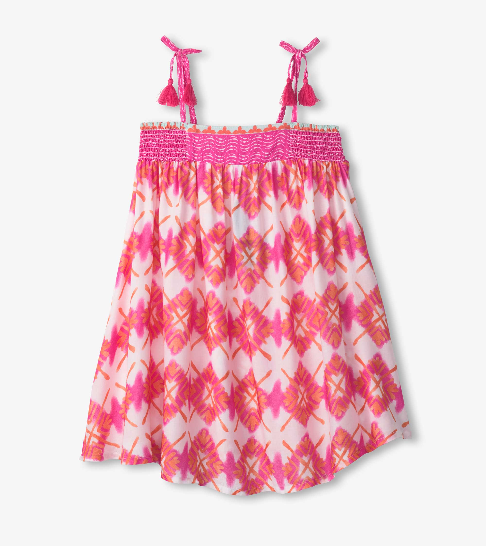 Girls Painted Sunburst Girls Floral Dress | Hatley Onsale Girls