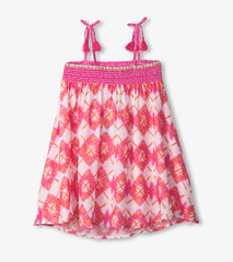 Girls Painted Sunburst Girls Floral Dress | Hatley Onsale Girls