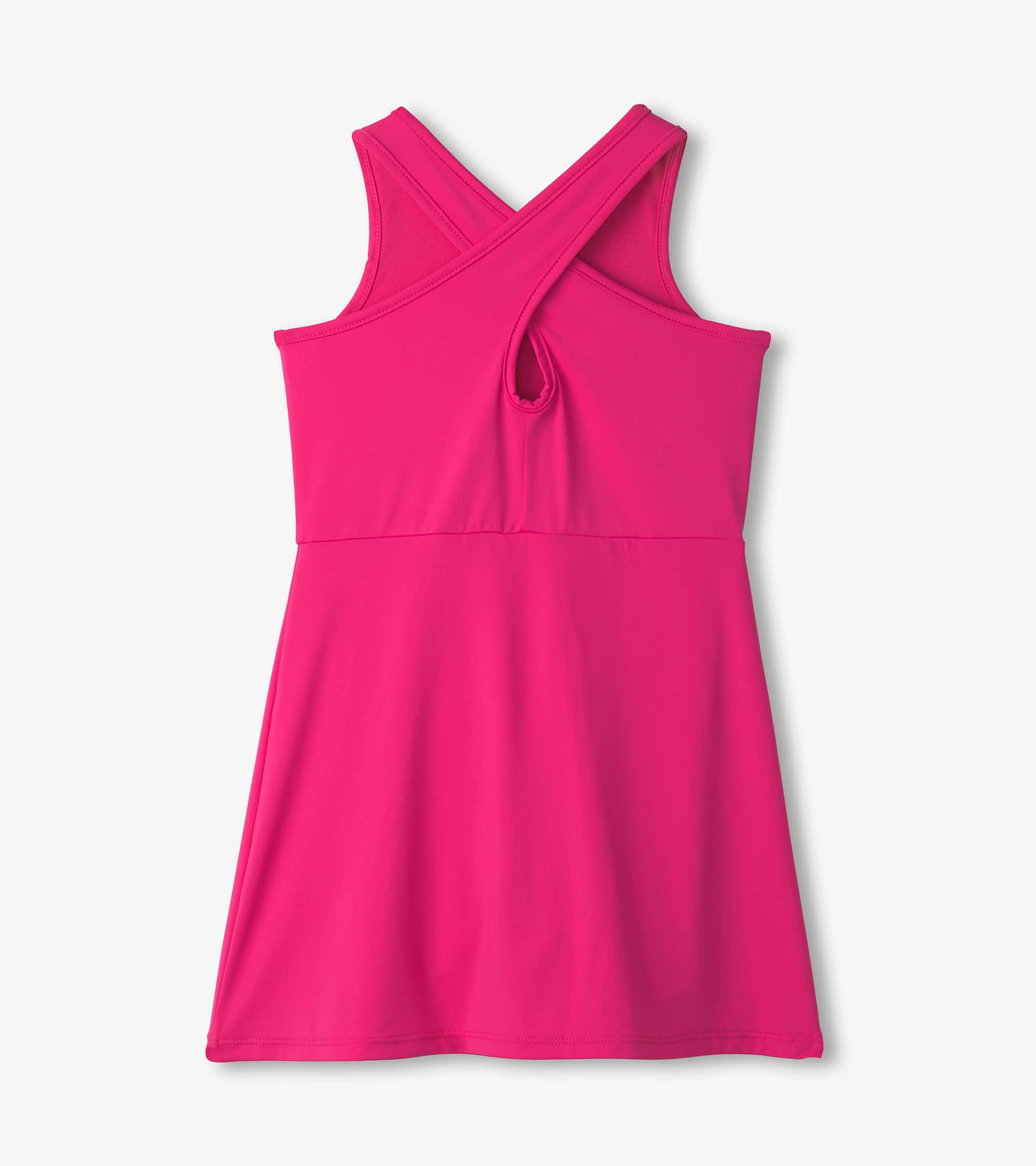 Girls Pink Active A-Line Dress | Hatley US Girls