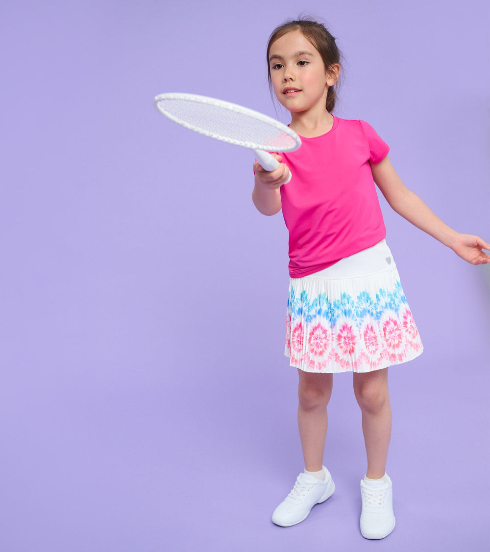 Girls Sunburst Sporty Skort | Hatley Onsale Girls