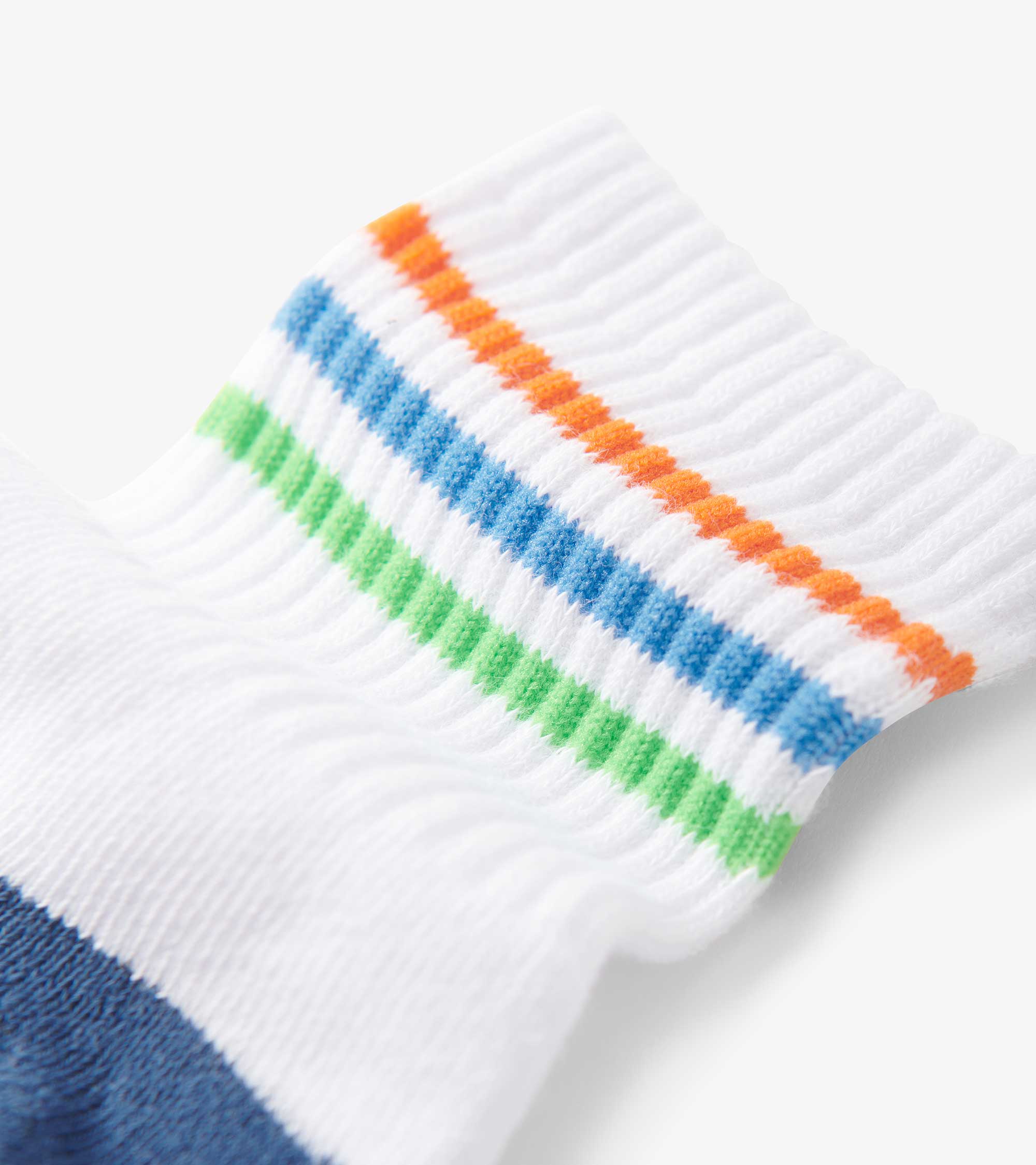 Boys Spring Stripes Crew Socks | Hatley Boys