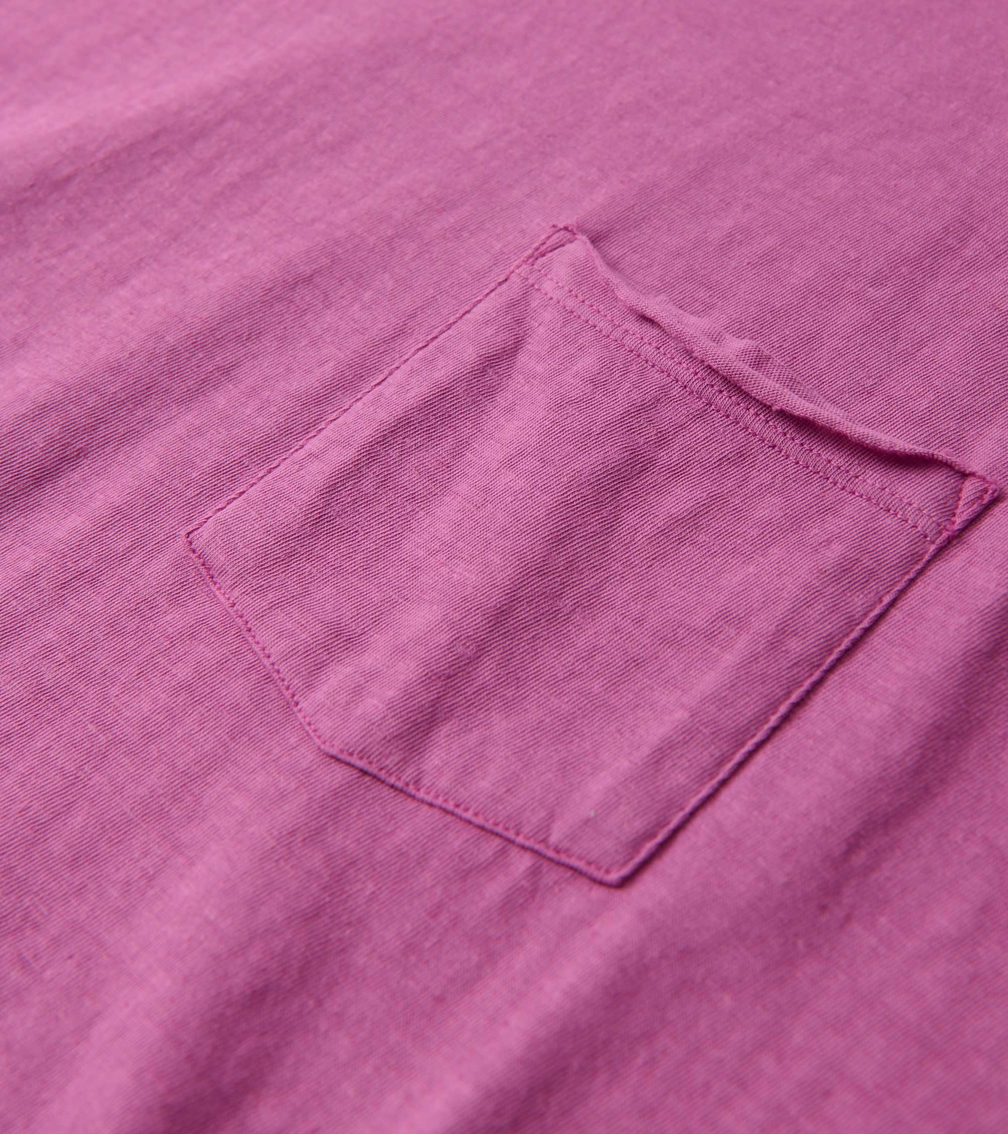 Slouchy Pocket Tee - Orchid | Hatley Outlet Women