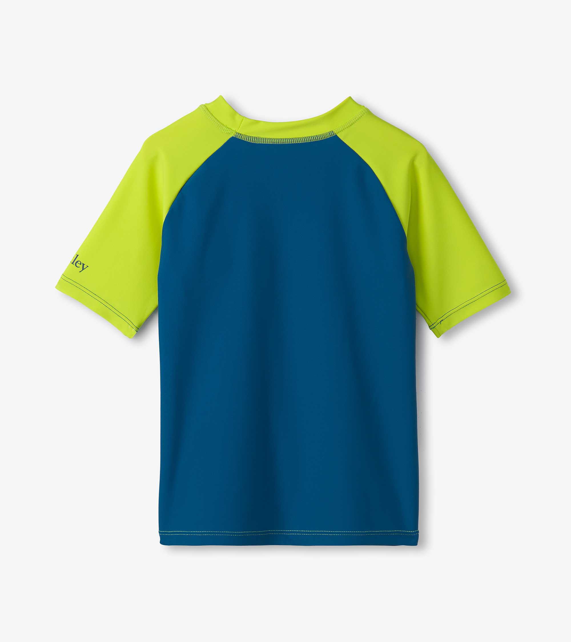 Boys Star Sapphire Short Sleeve Rashguard | Hatley US Boys