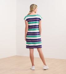 Capri Dress - Spring Sea Stripes | Hatley Sale Women
