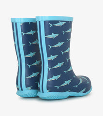 Boys Shark Tank Packable Rain Boots | Hatley For Boys
