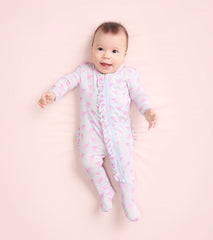 Baby Girls Twinkle Fairies Footed Sleeper | Hatley Sale Baby & Toddler