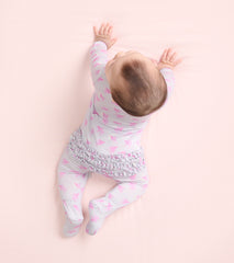 Baby Girls Twinkle Fairies Footed Sleeper | Hatley Sale Baby & Toddler