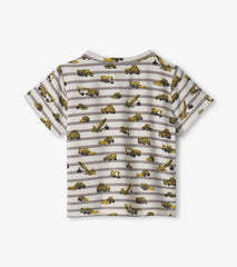 Baby & Toddler Boys Under Construction Henley | Hatley For Baby & Toddler