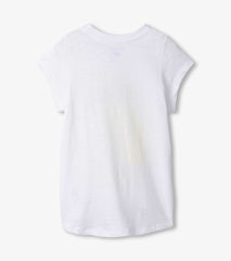 Girls Happy Lemon Tie Front T-Shirt | Hatley US Girls
