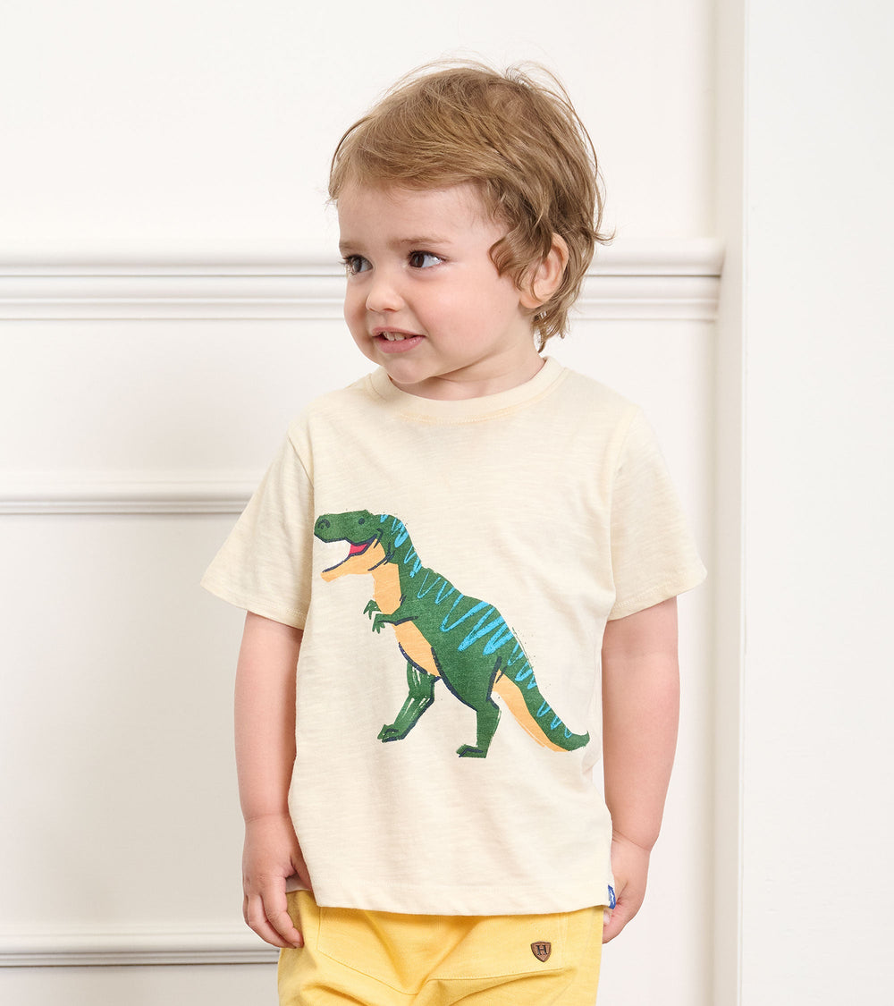 Baby & Toddler Boys Real T-Rex Graphic Tee | Hatley Onsale Baby & Toddler