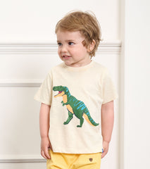 Baby & Toddler Boys Real T-Rex Graphic Tee | Hatley Onsale Baby & Toddler