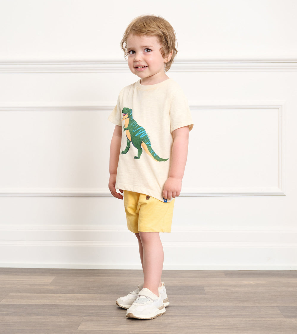 Baby & Toddler Boys Real T-Rex Graphic Tee | Hatley Onsale Baby & Toddler
