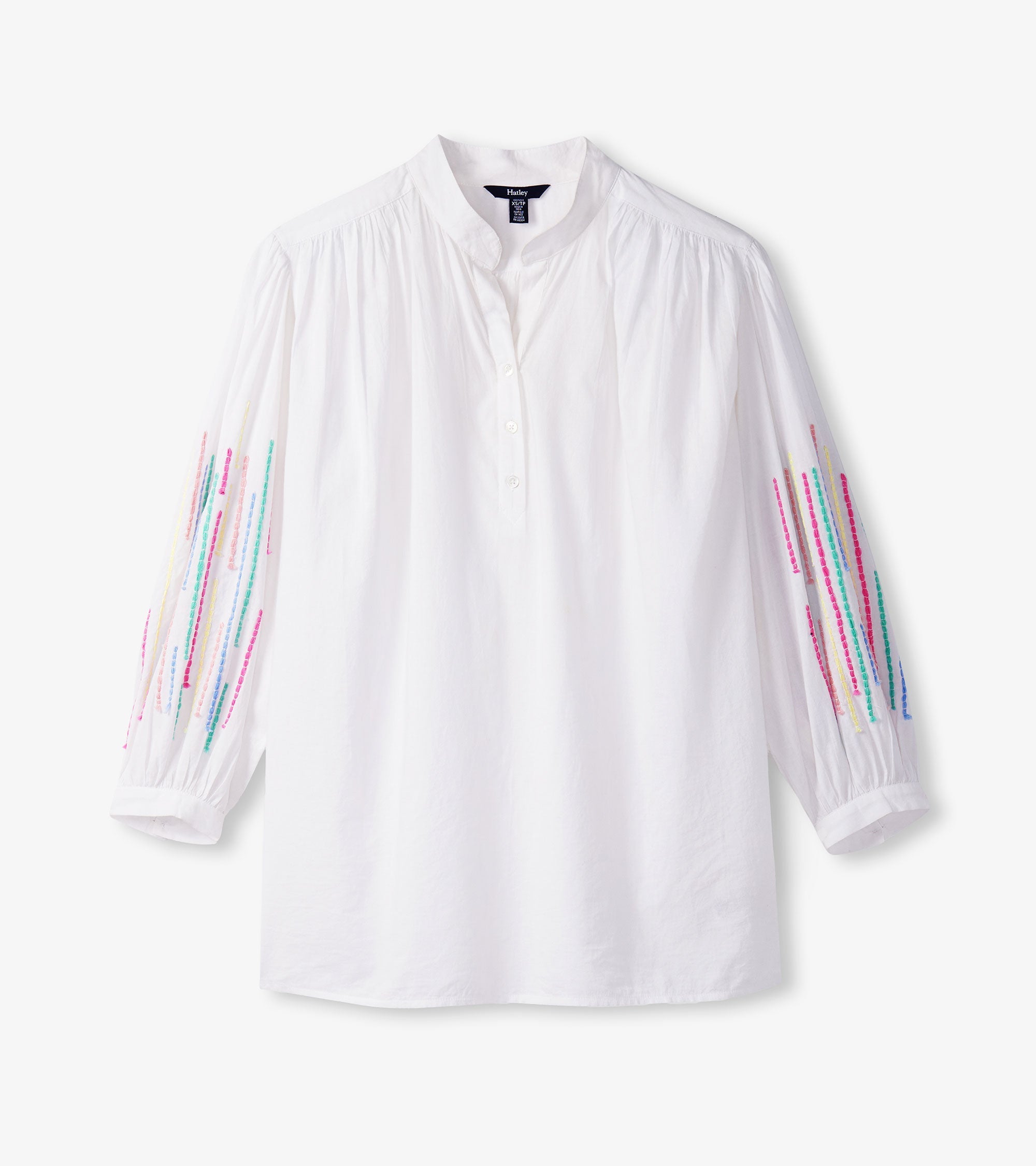 Lexi Tunic - White Gauze | Hatley Sale Women