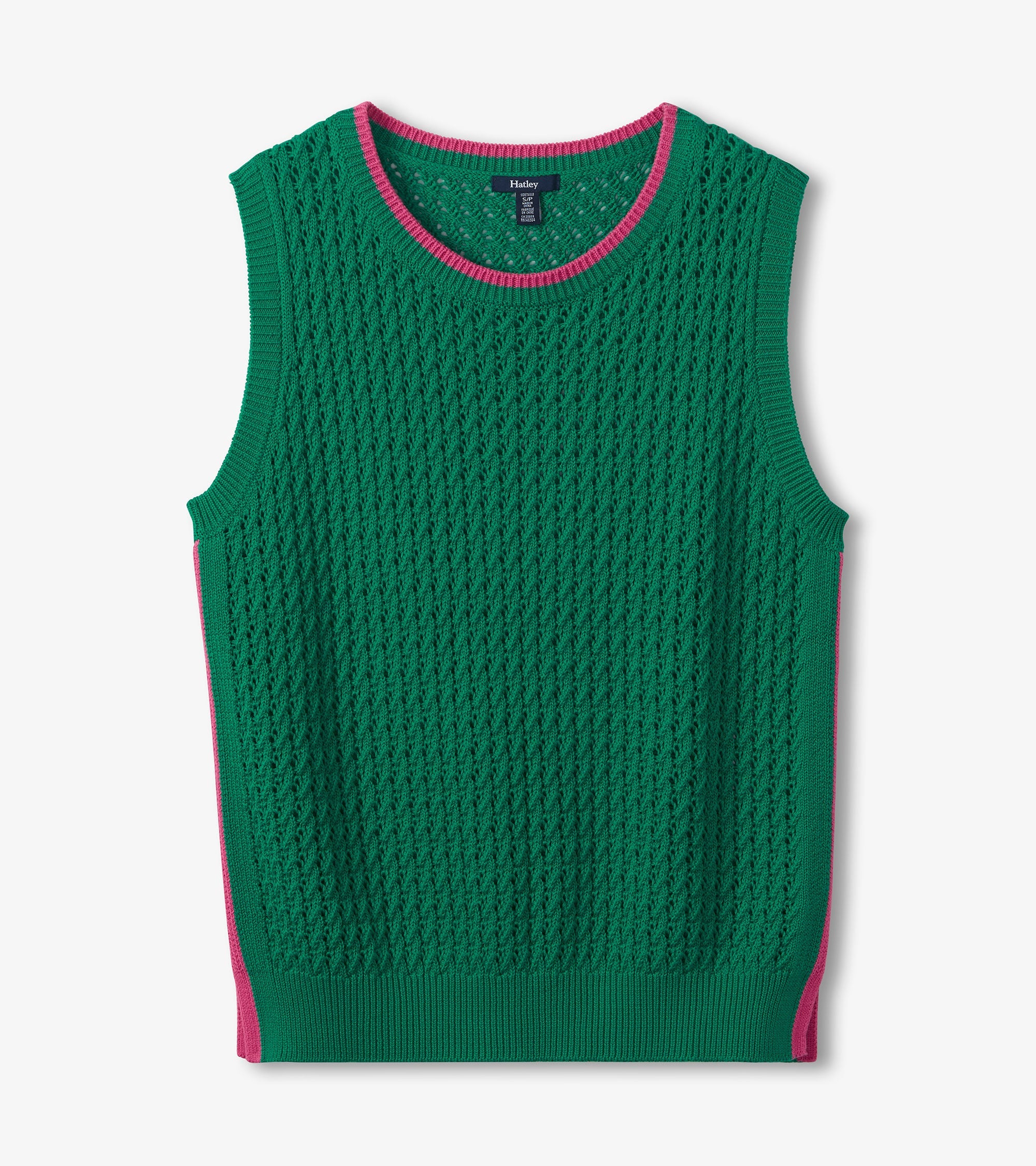 Cruz Knit Tank - Arcadia | Hatley Sale Women