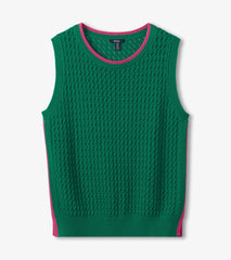 Cruz Knit Tank - Arcadia | Hatley Sale Women