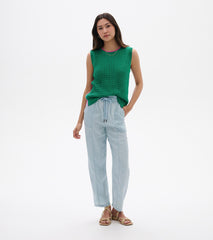 Cruz Knit Tank - Arcadia | Hatley Sale Women