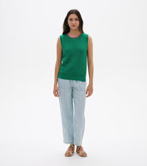 Cruz Knit Tank - Arcadia | Hatley Sale Women