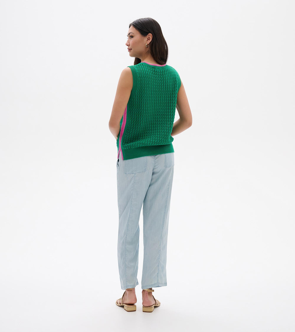 Cruz Knit Tank - Arcadia | Hatley Sale Women