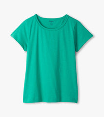 Essential Crew Neck Tee - Arcadia | Hatley Onsale Women