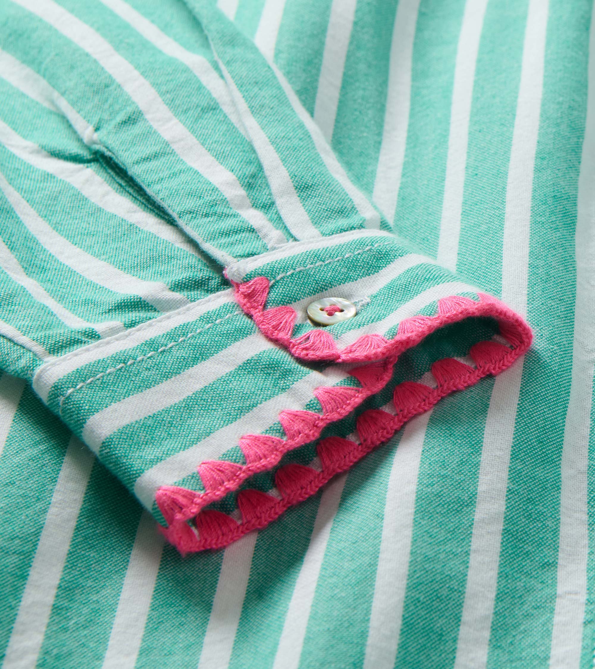 Julia Shirt Dress - Arcadia Stripes | Hatley Discount Women