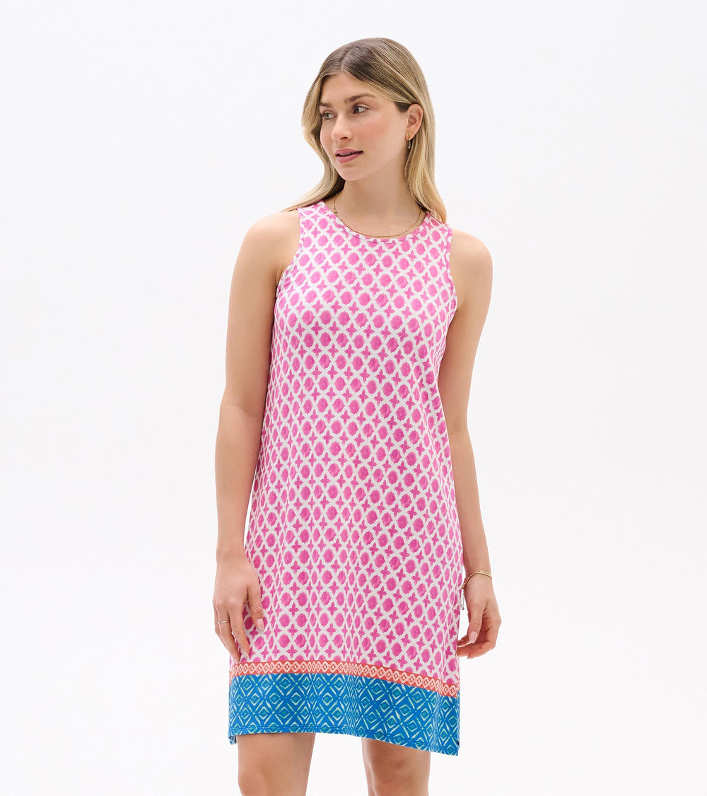 Bella Dress - Rose Medallion | Hatley Outlet Women